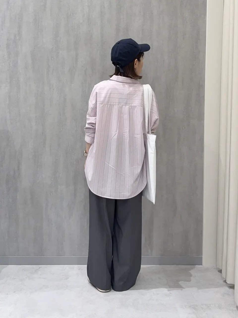 ONWARD CROSSET SELECT 若松 コーディネート画像