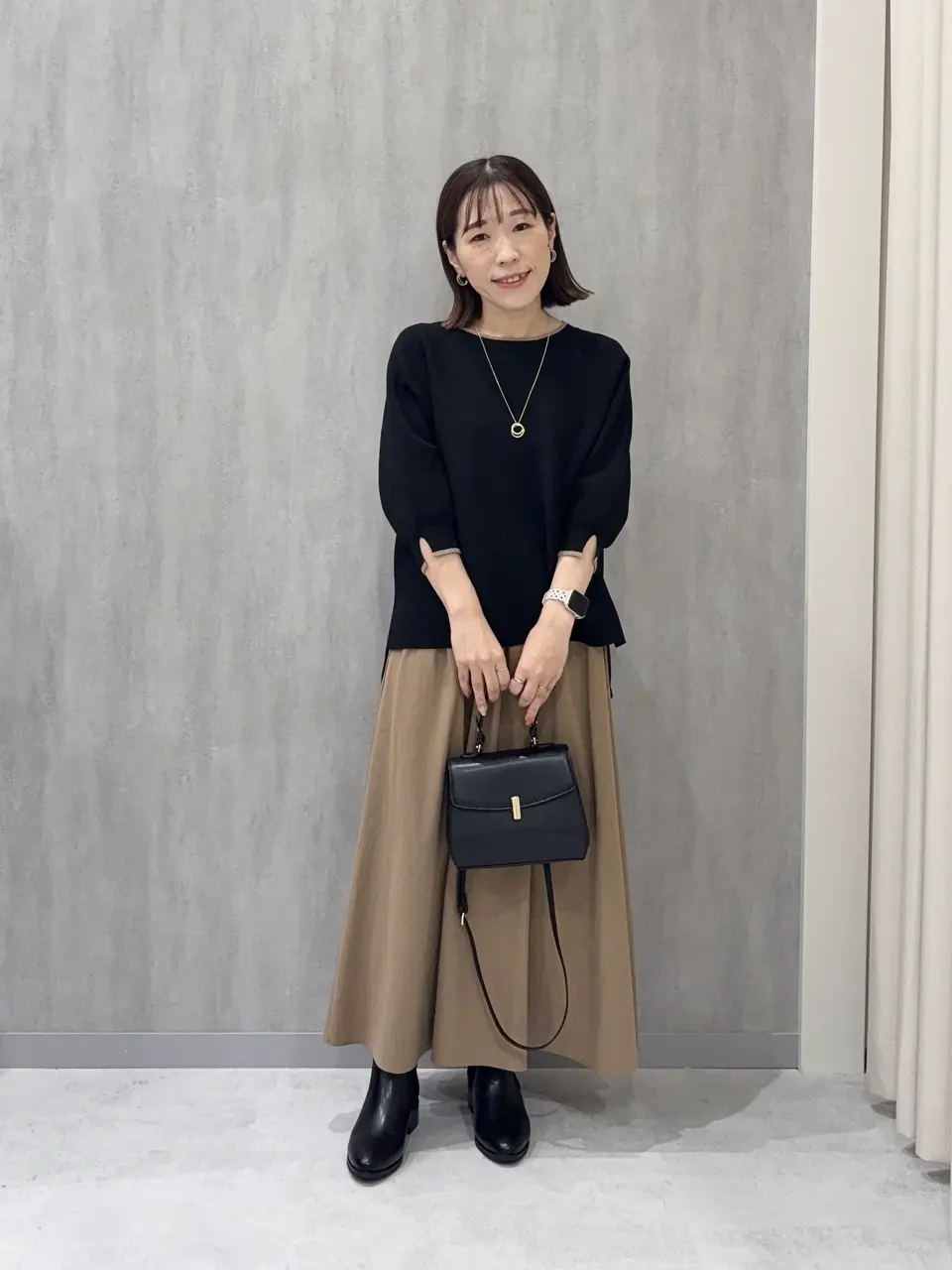 ONWARD CROSSET SELECT 若松 コーディネート画像