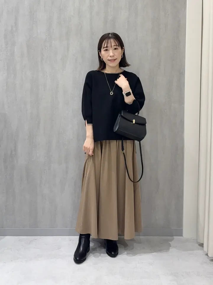 ONWARD CROSSET SELECT 若松 コーディネート画像