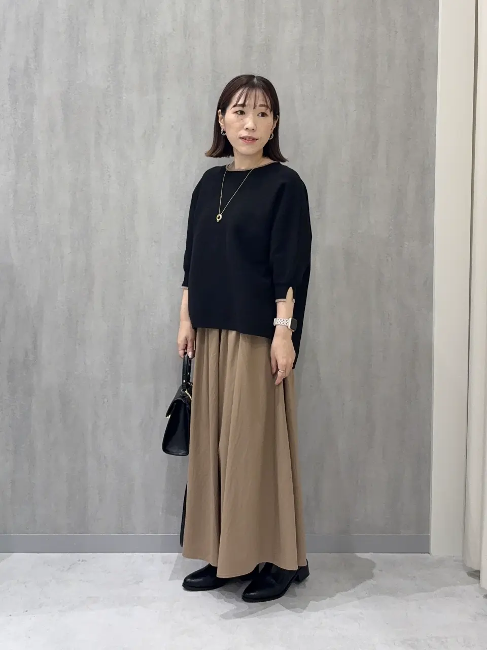 ONWARD CROSSET SELECT 若松 コーディネート画像