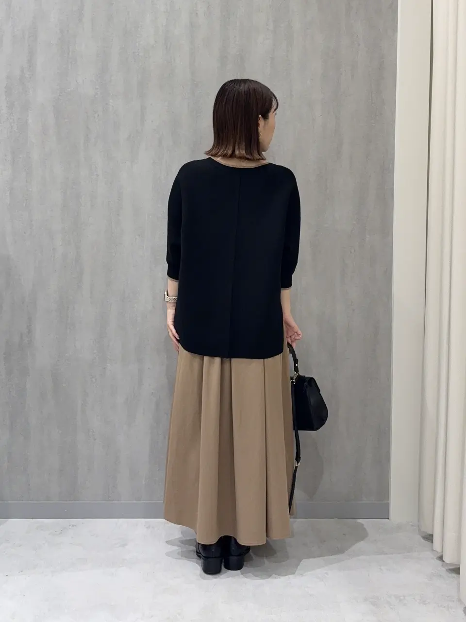 ONWARD CROSSET SELECT 若松 コーディネート画像