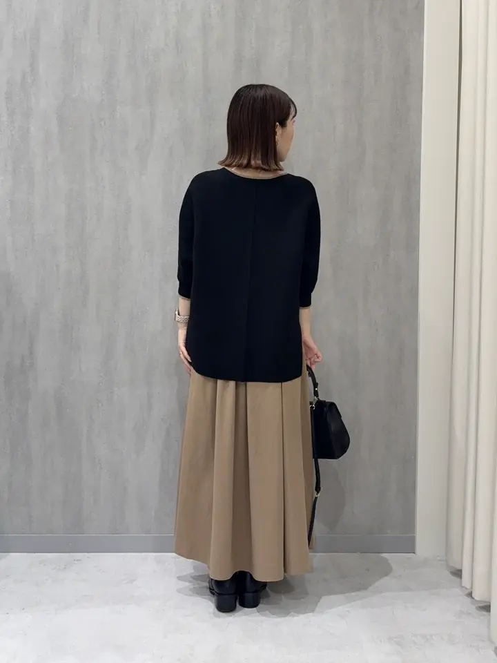 ONWARD CROSSET SELECT 若松 コーディネート画像