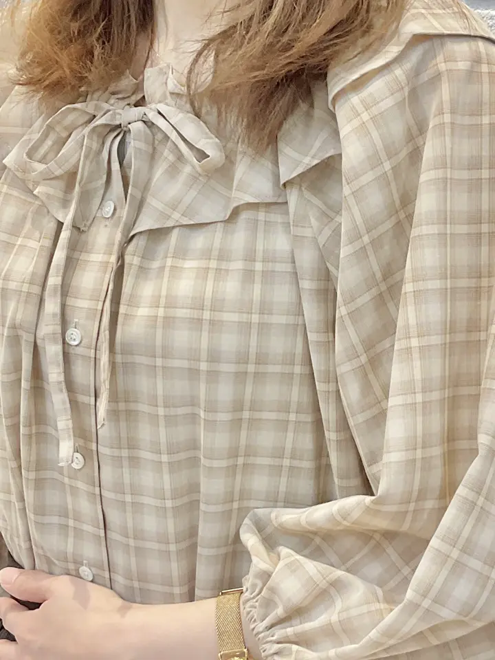 ONWARD CROSSET SELECT IZUMI コーディネート画像