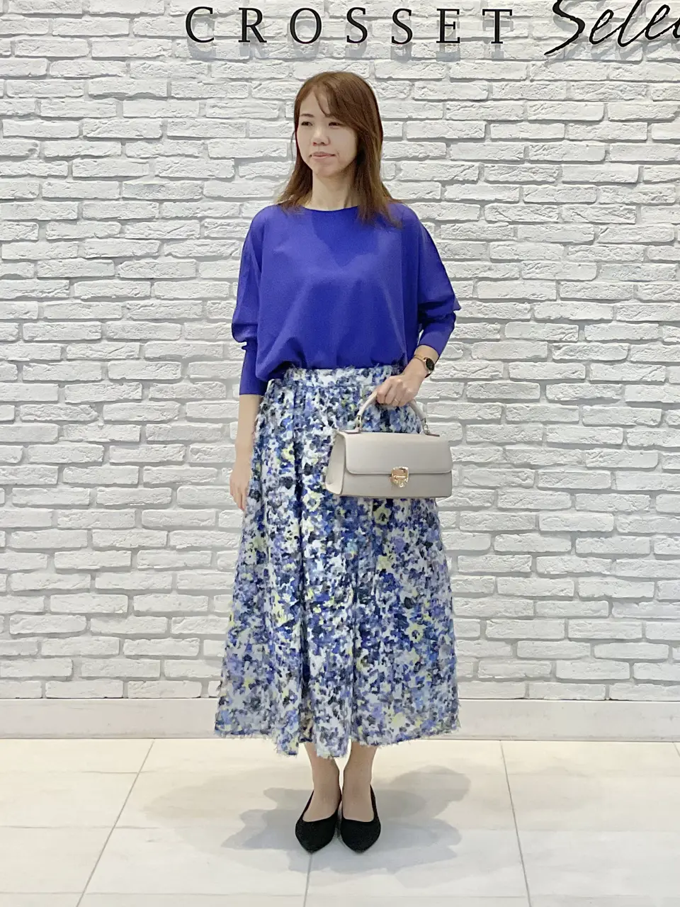  IZUMI コーディネート画像