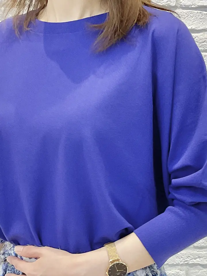 ONWARD CROSSET SELECT IZUMI コーディネート画像