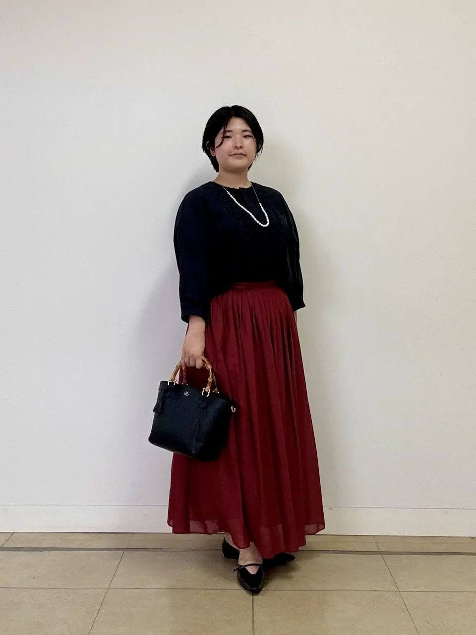 ONWARD CROSSET SELECT 武内 コーディネート画像