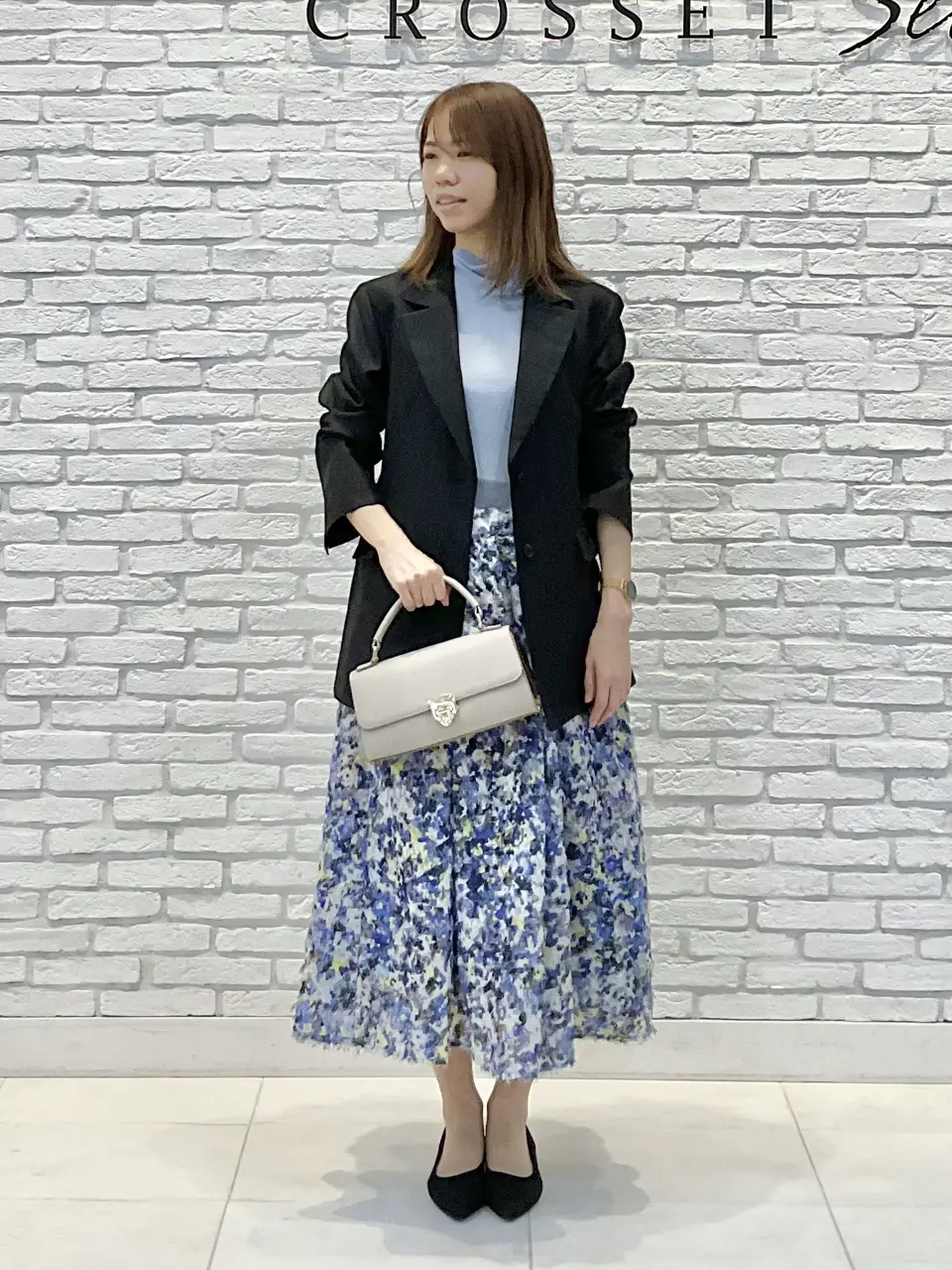  IZUMI コーディネート画像