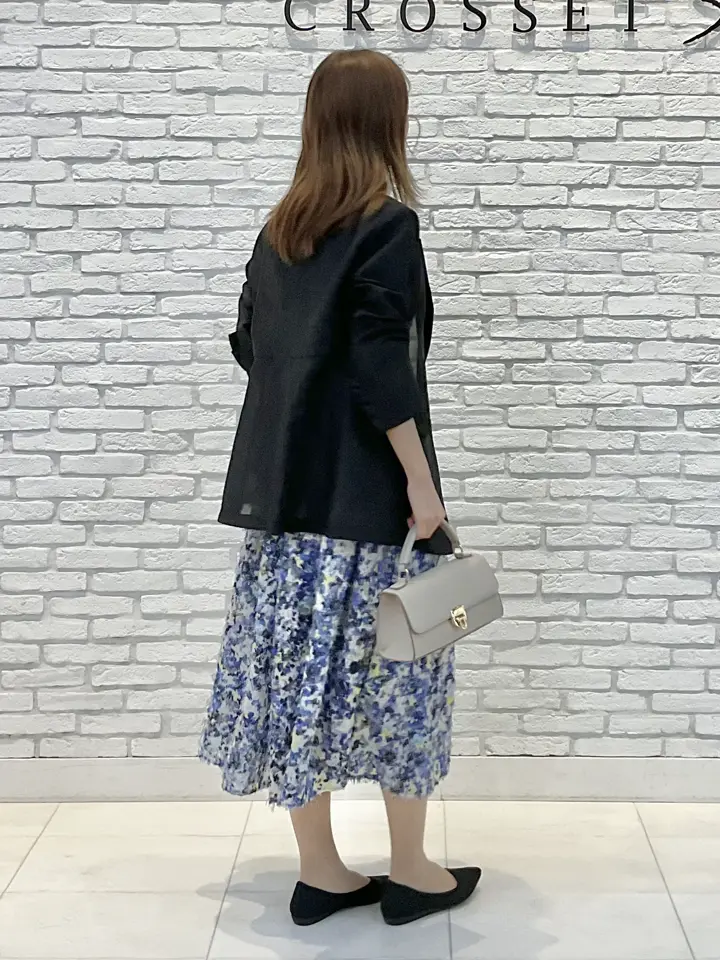 ONWARD CROSSET SELECT IZUMI コーディネート画像