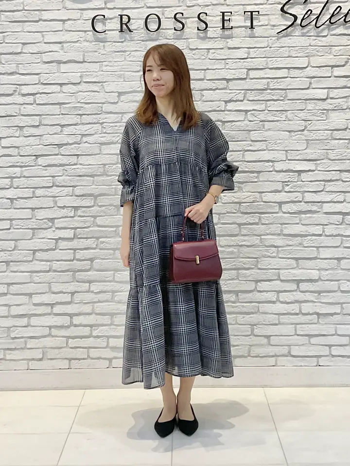 ONWARD CROSSET SELECT IZUMI コーディネート画像