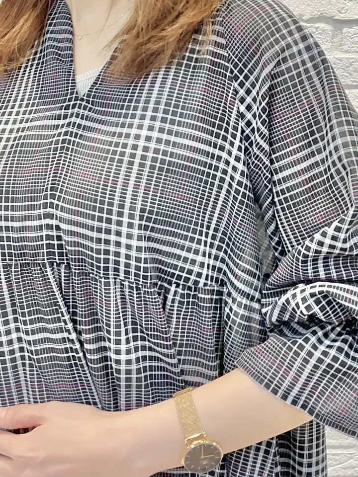 ONWARD CROSSET SELECT IZUMI コーディネート画像