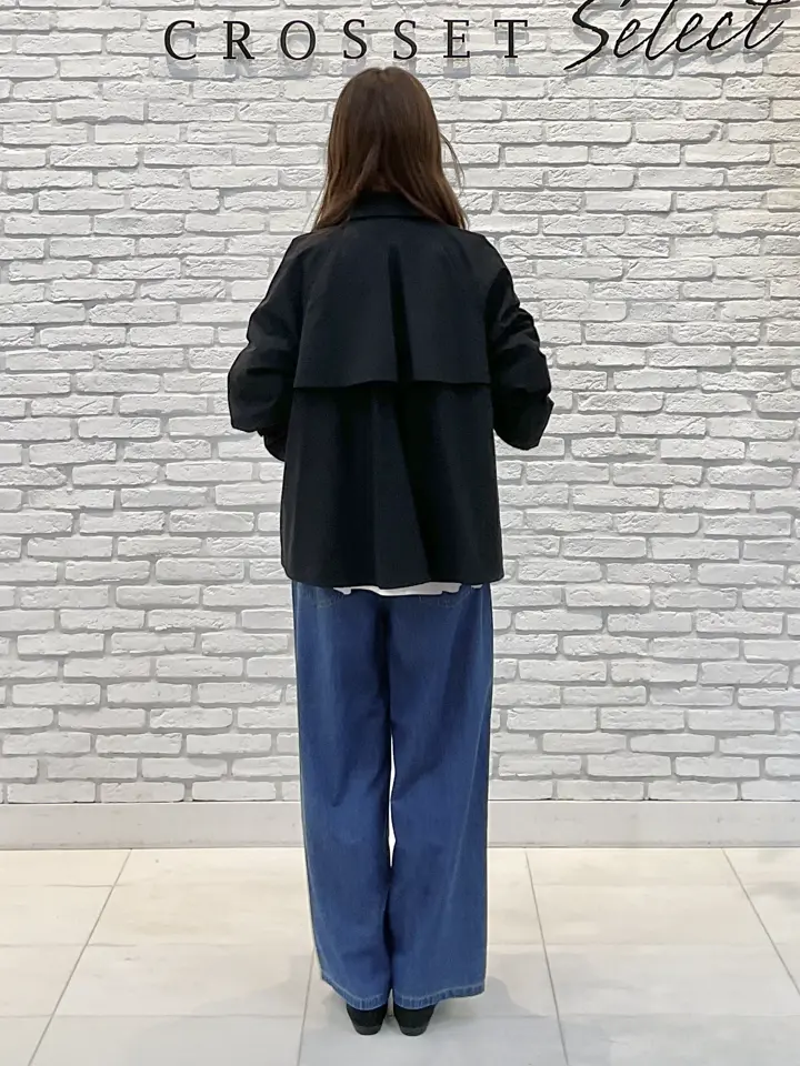 ONWARD CROSSET SELECT IZUMI コーディネート画像