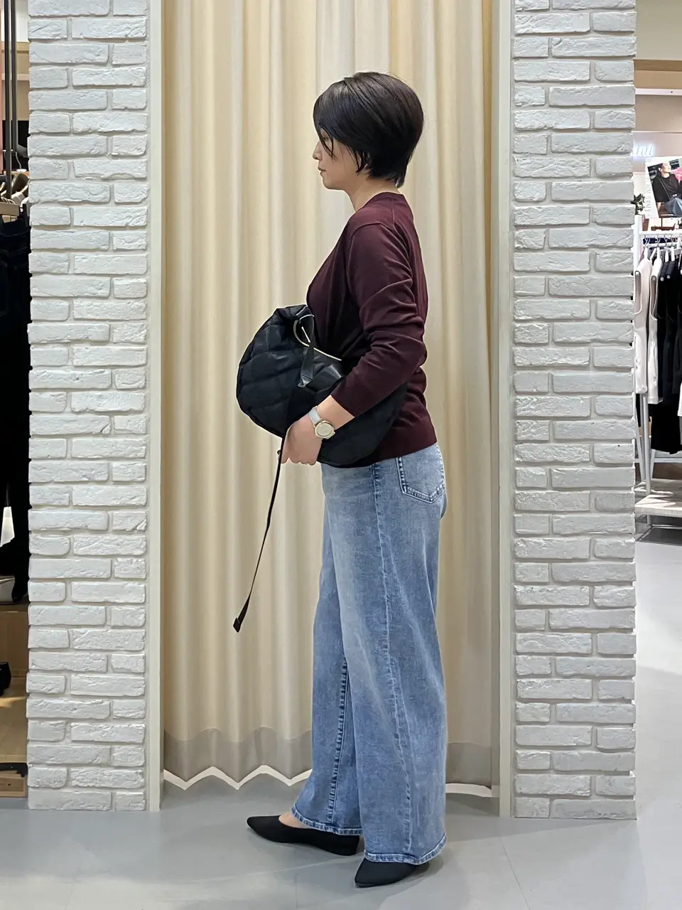 ONWARD CROSSET SELECT Tomi コーディネート画像