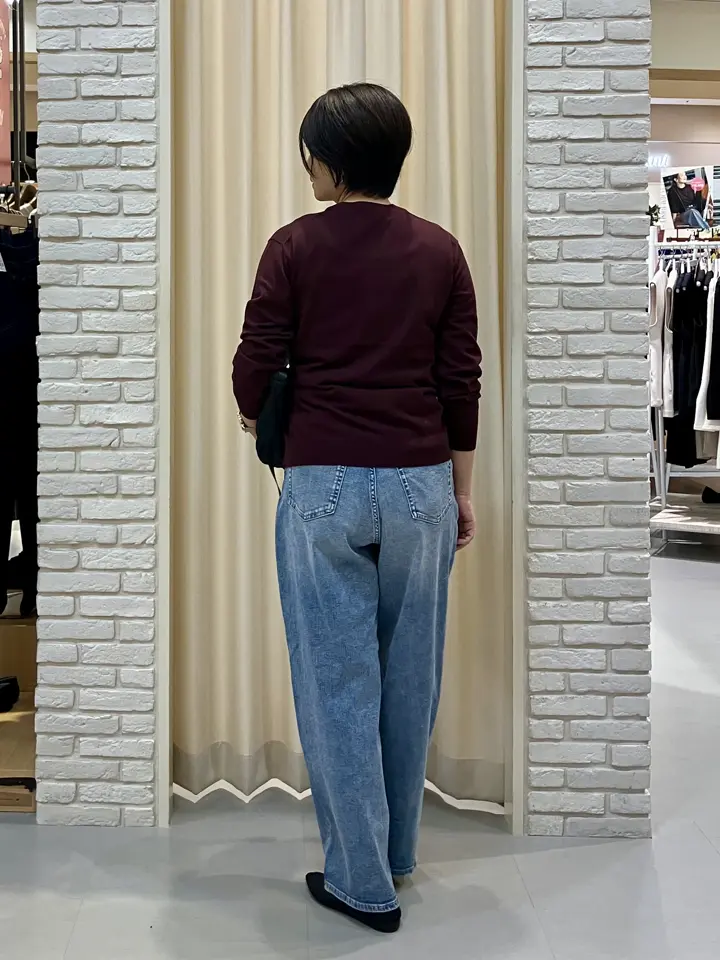 ONWARD CROSSET SELECT Tomi コーディネート画像