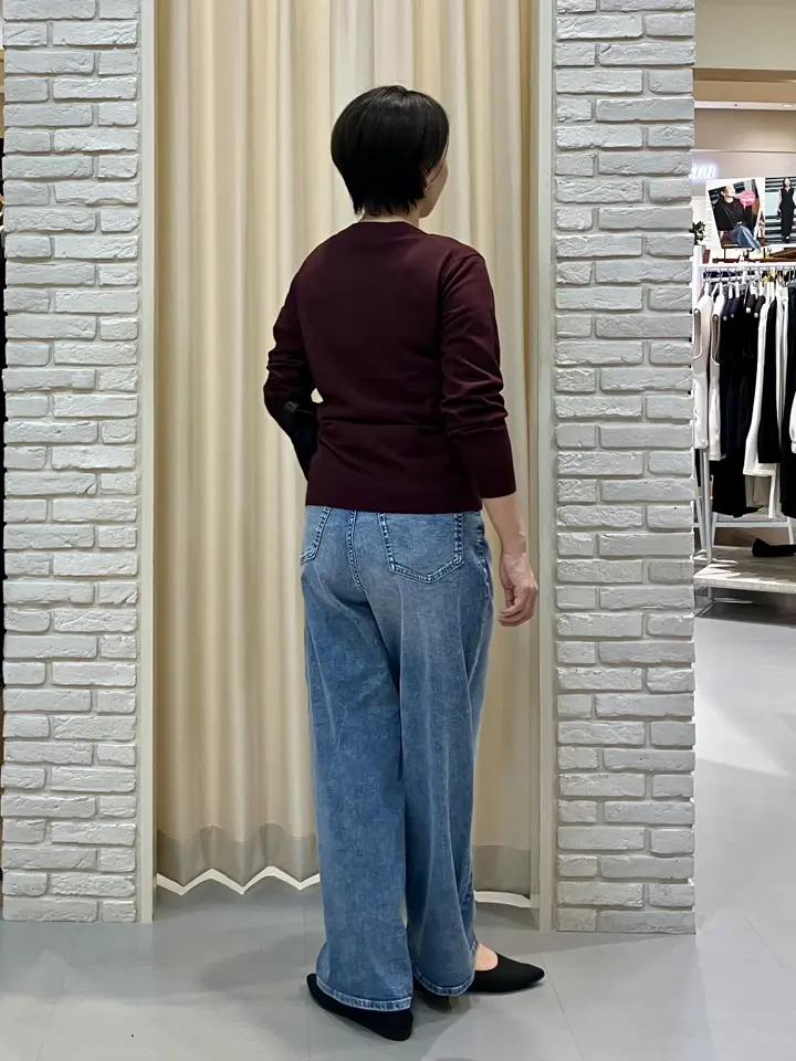 ONWARD CROSSET SELECT Tomi コーディネート画像