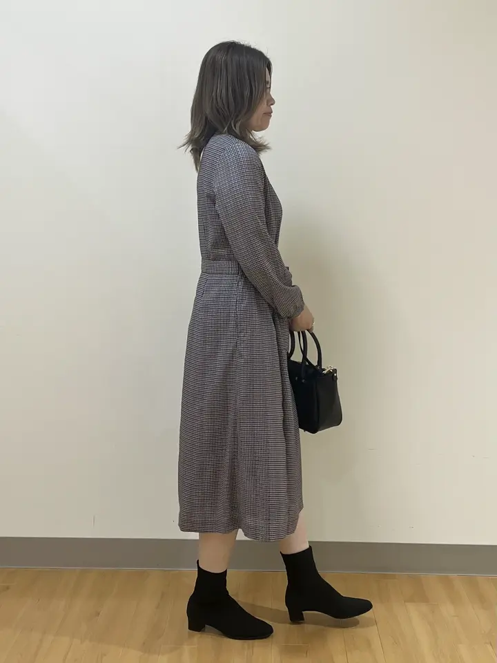 ONWARD CROSSET SELECT TAMAGAWA コーディネート画像