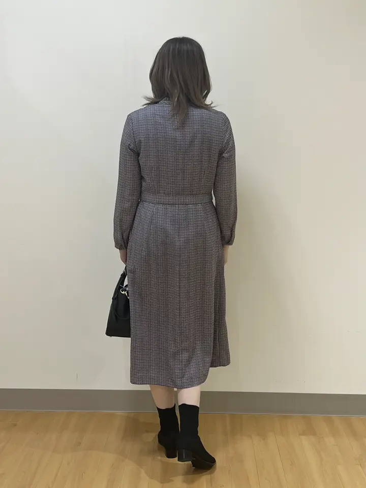 ONWARD CROSSET SELECT TAMAGAWA コーディネート画像