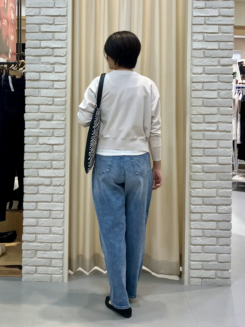 ONWARD CROSSET SELECT Tomi コーディネート画像