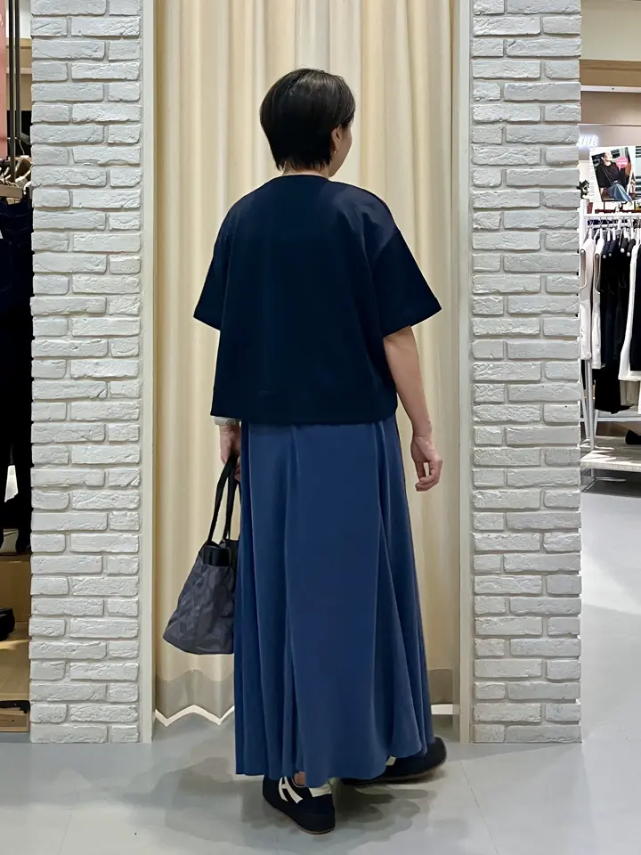 ONWARD CROSSET SELECT Tomi コーディネート画像