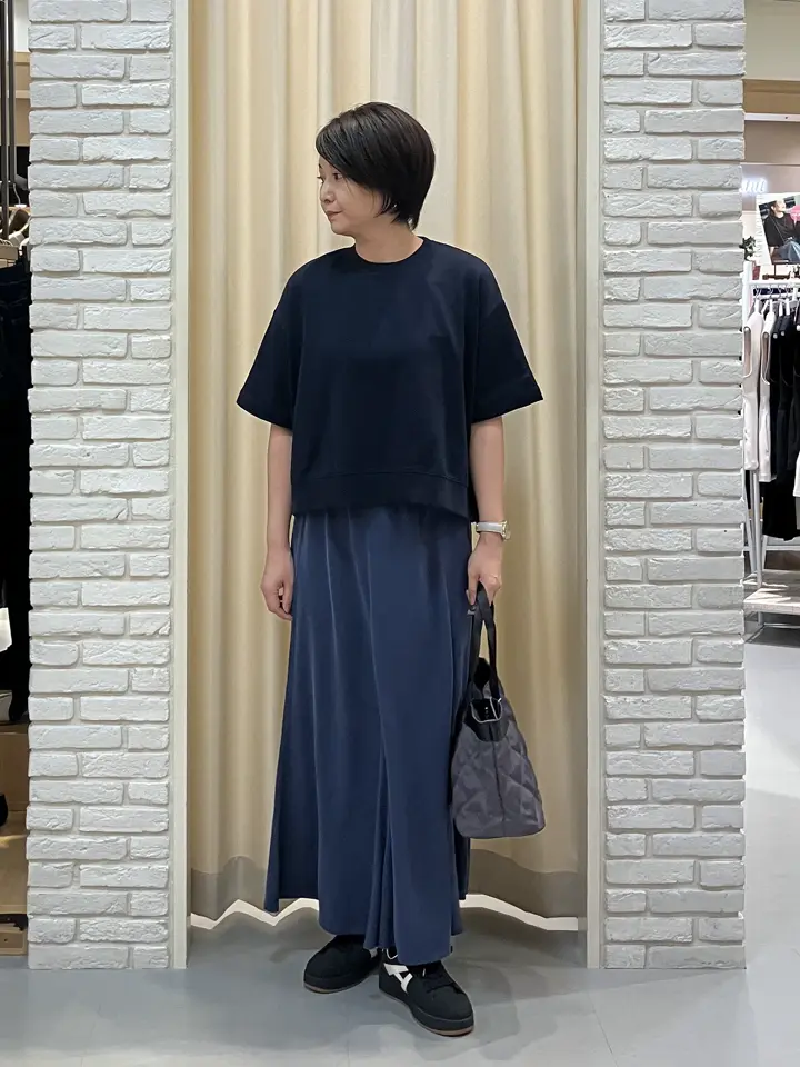 ONWARD CROSSET SELECT Tomi コーディネート画像