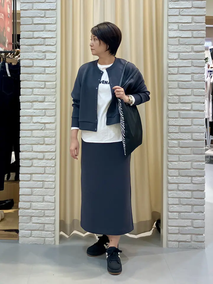 ONWARD CROSSET SELECT Tomi コーディネート画像