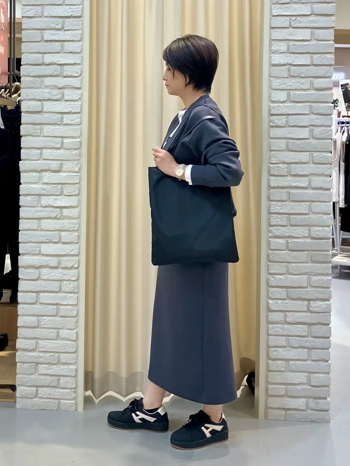 ONWARD CROSSET SELECT Tomi コーディネート画像