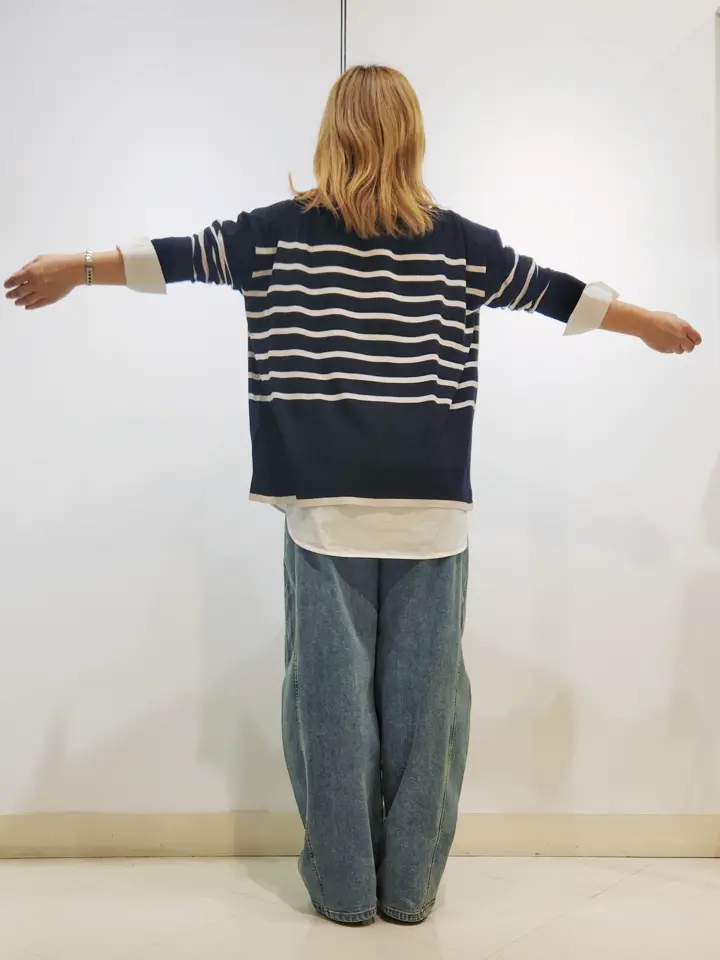 ONWARD CROSSET SELECT 中野 コーディネート画像