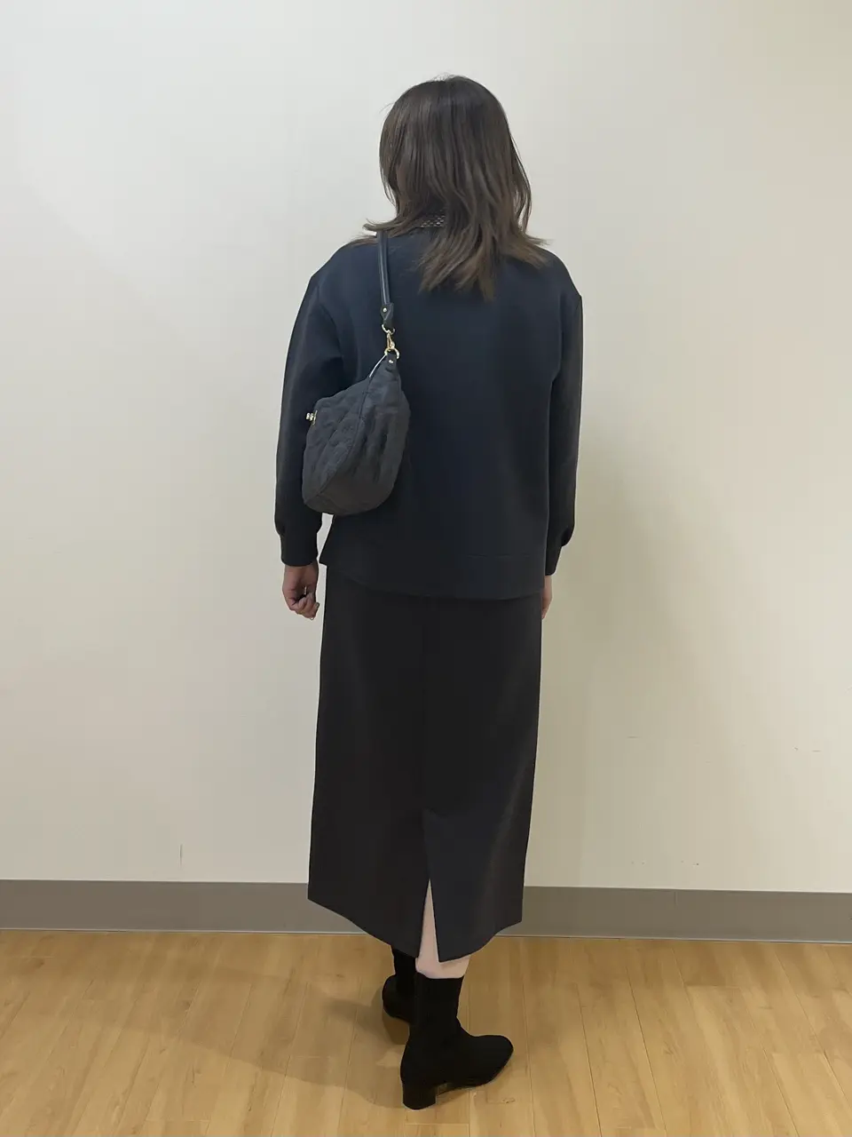 ONWARD CROSSET SELECT TAMAGAWA コーディネート画像