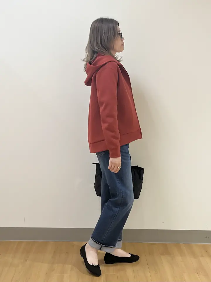 ONWARD CROSSET SELECT TAMAGAWA コーディネート画像