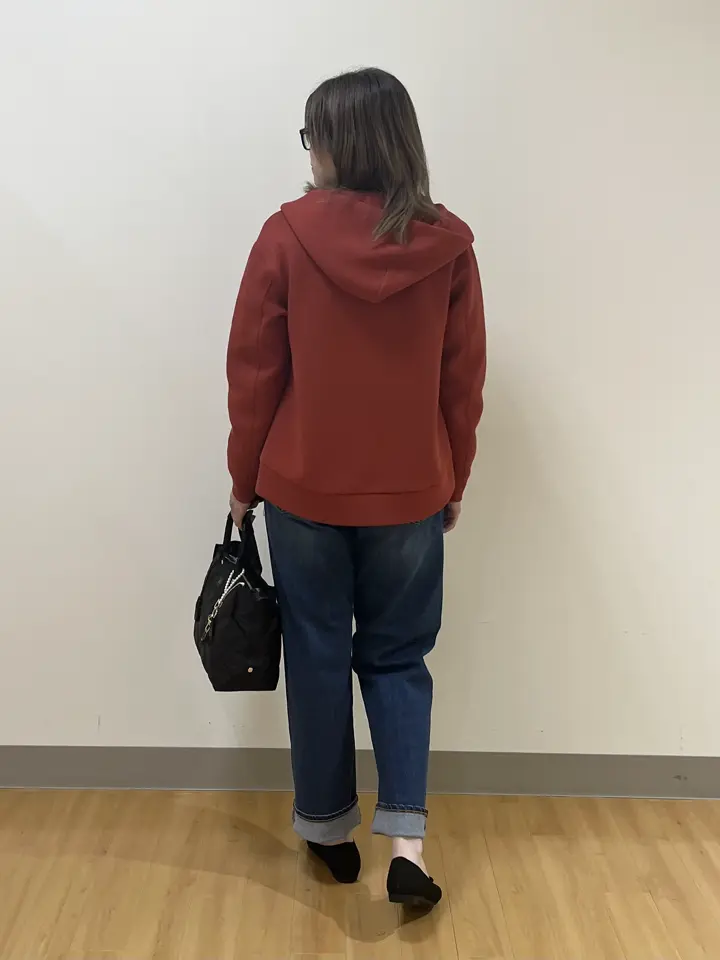 ONWARD CROSSET SELECT TAMAGAWA コーディネート画像