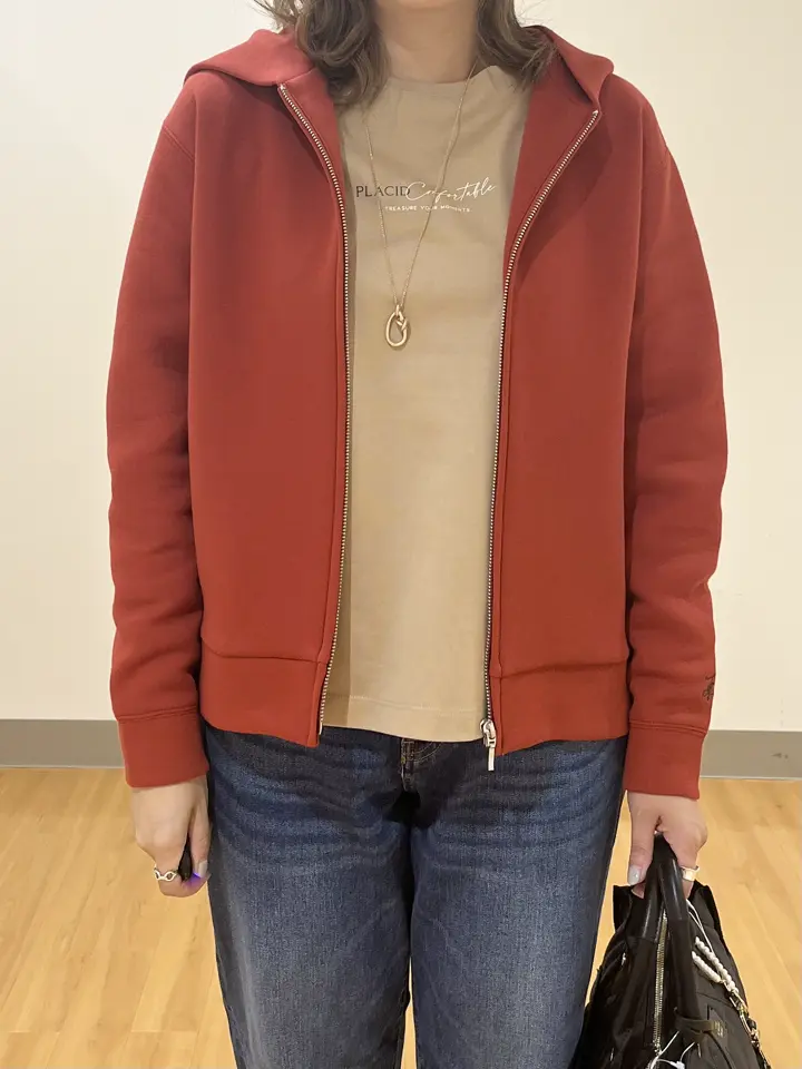 ONWARD CROSSET SELECT TAMAGAWA コーディネート画像