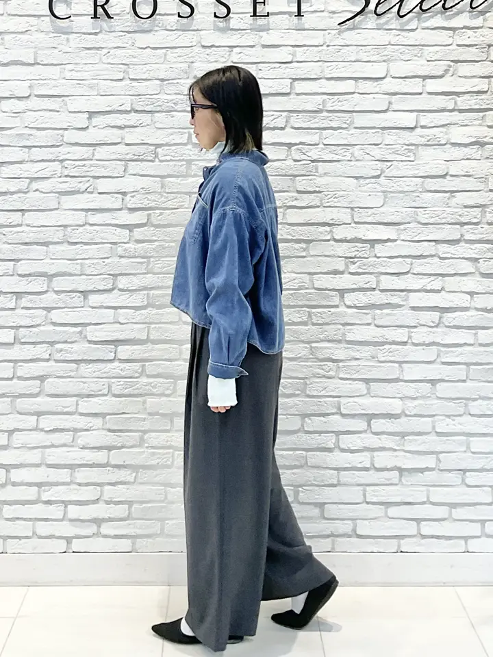 ONWARD CROSSET SELECT 東海林 コーディネート画像