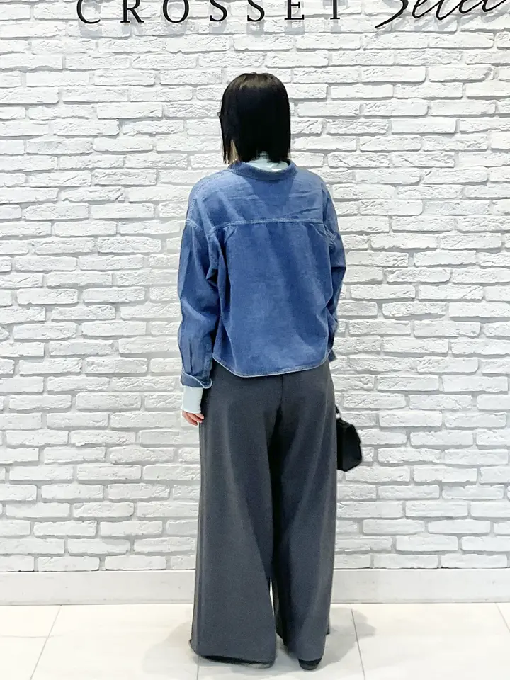 ONWARD CROSSET SELECT 東海林 コーディネート画像