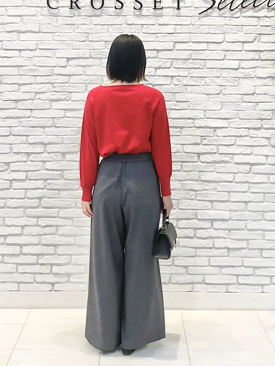 ONWARD CROSSET SELECT 東海林 コーディネート画像