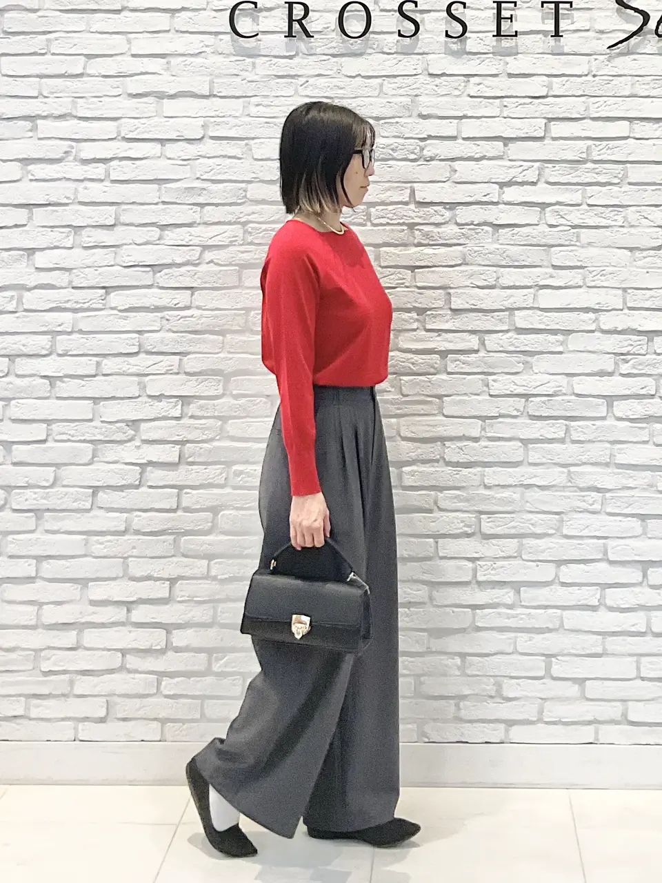 ONWARD CROSSET SELECT 東海林 コーディネート画像