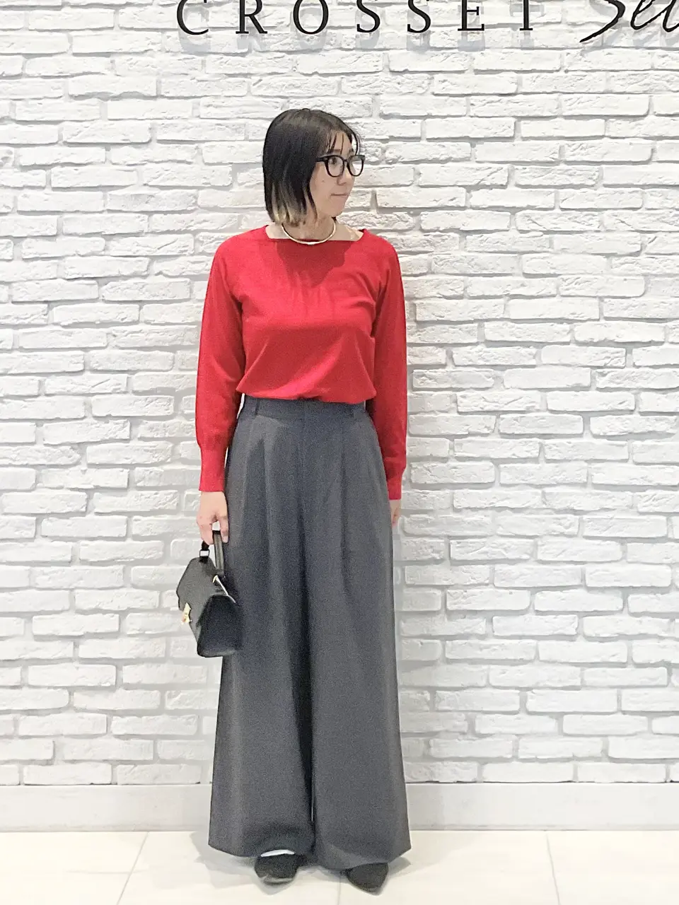 ONWARD CROSSET SELECT 東海林 コーディネート画像