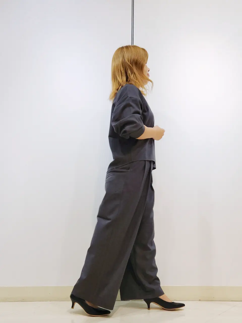 ONWARD CROSSET SELECT 中野 コーディネート画像