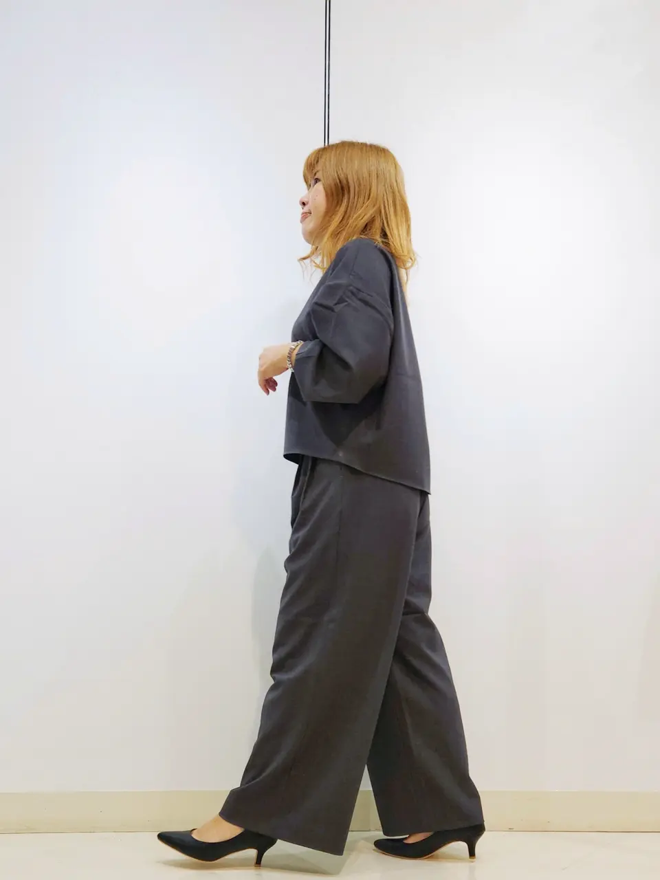 ONWARD CROSSET SELECT 中野 コーディネート画像