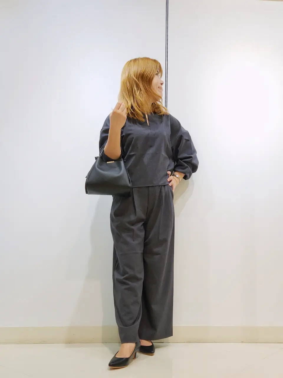 ONWARD CROSSET SELECT 中野 コーディネート画像