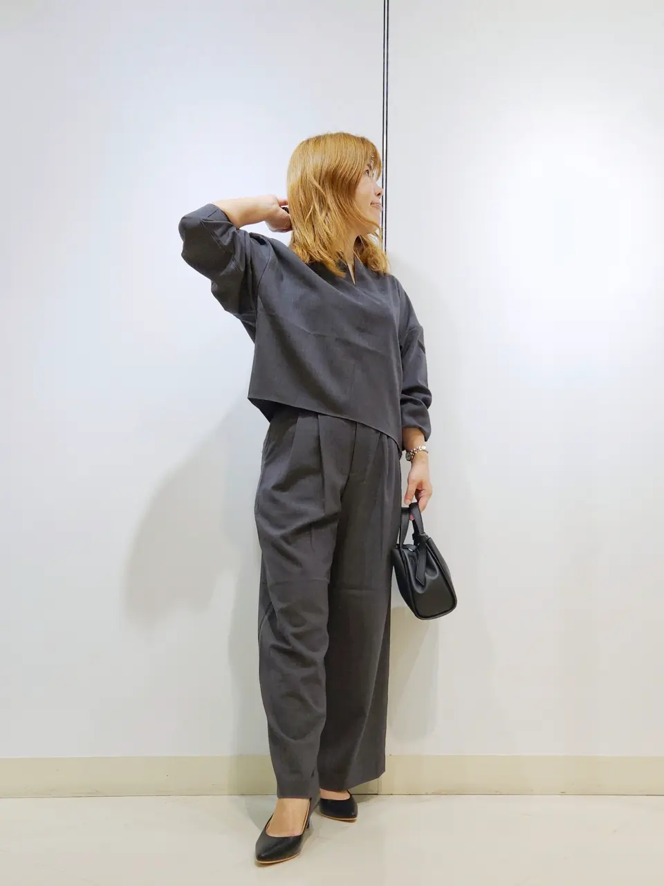 ONWARD CROSSET SELECT 中野 コーディネート画像