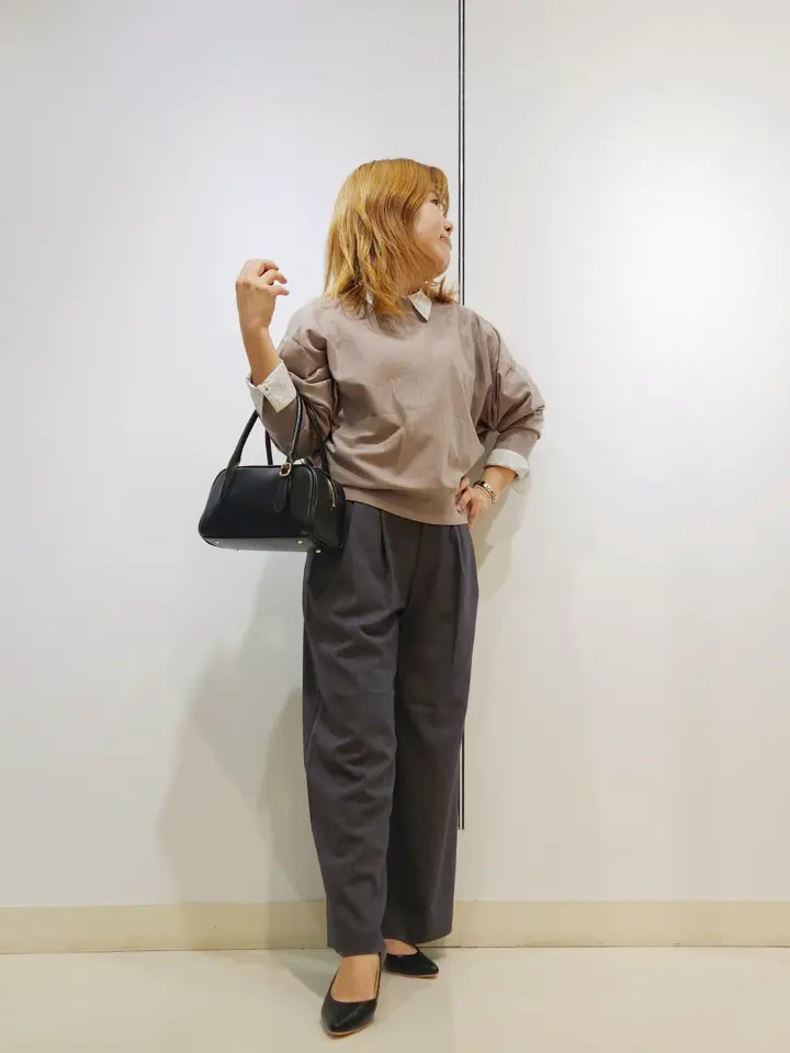 ONWARD CROSSET SELECT 中野 コーディネート画像