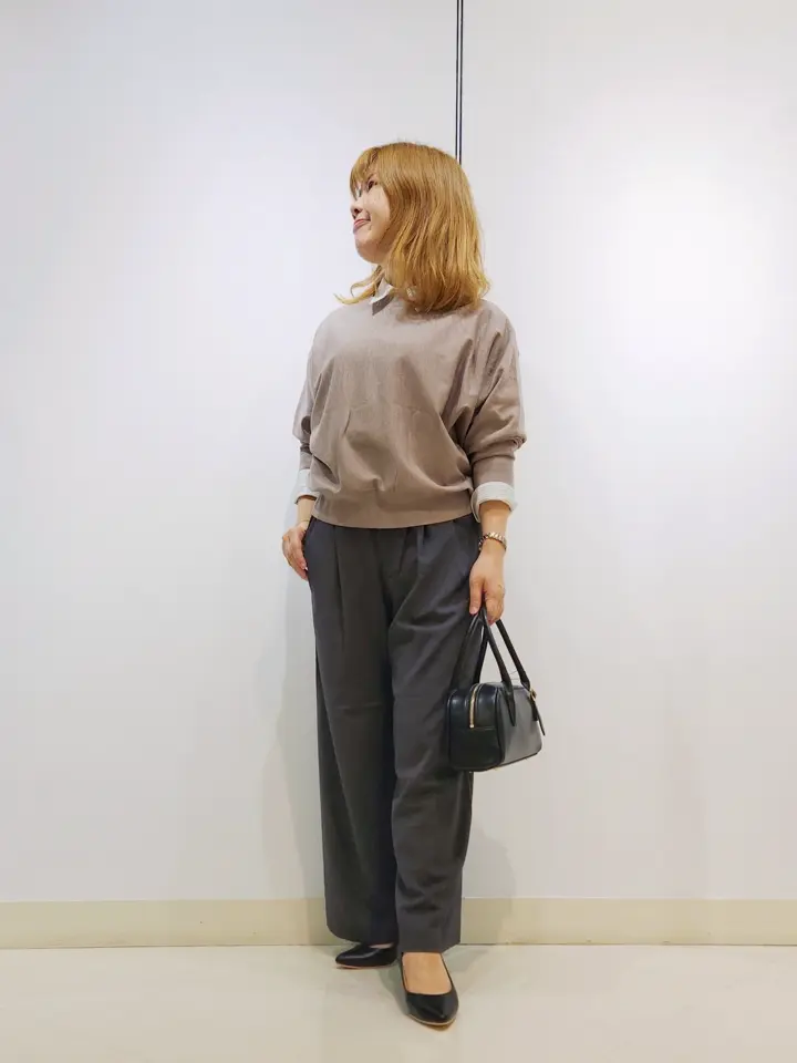 ONWARD CROSSET SELECT 中野 コーディネート画像