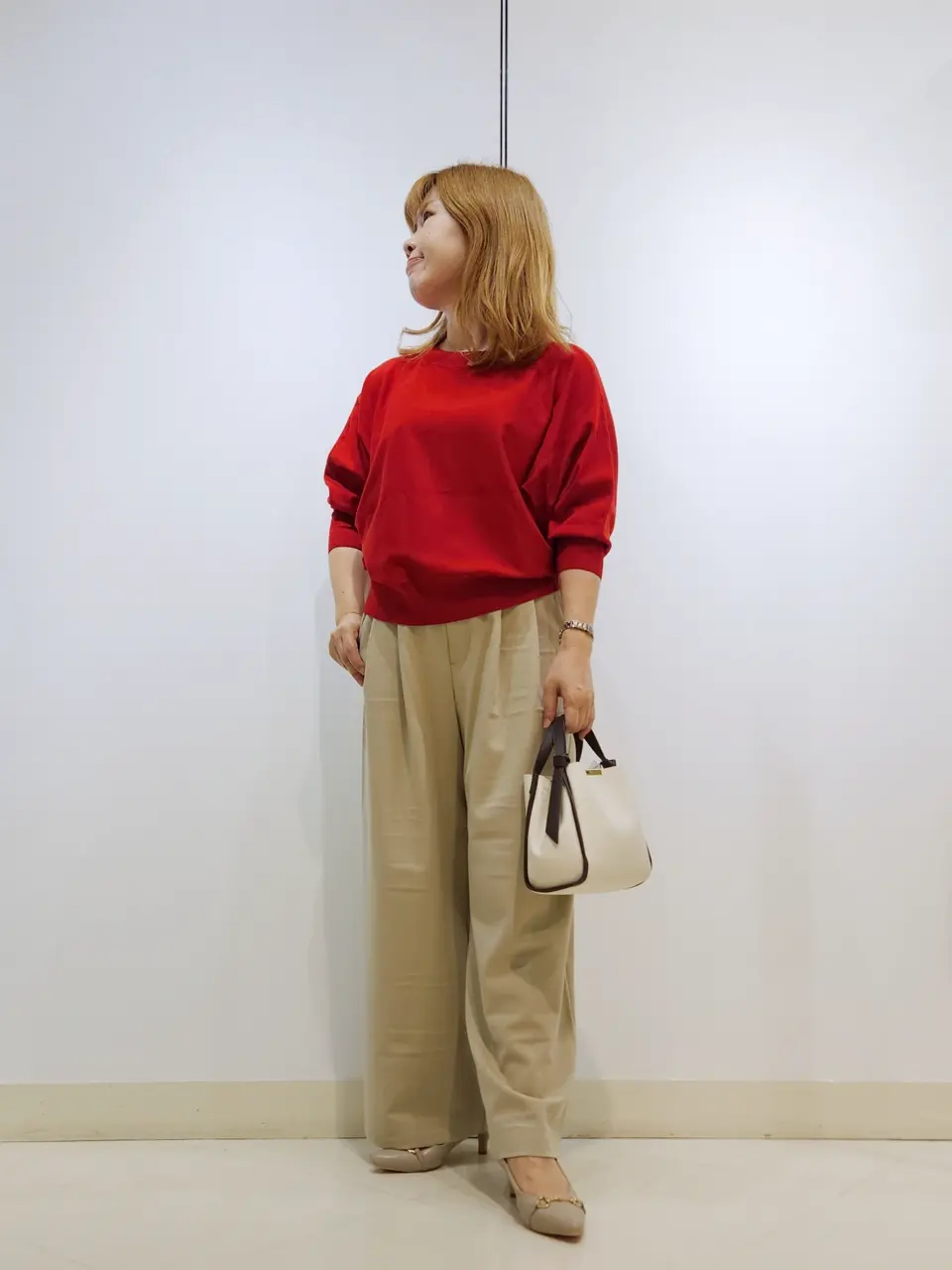 ONWARD CROSSET SELECT 中野 コーディネート画像