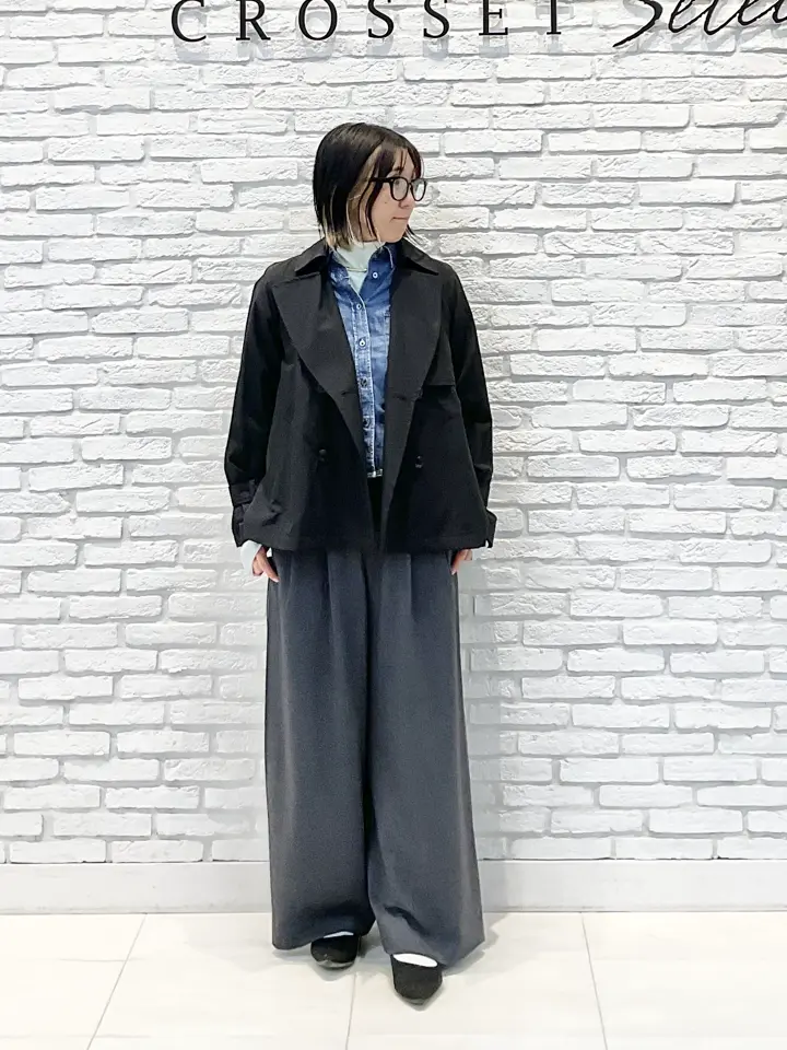 ONWARD CROSSET SELECT 東海林 コーディネート画像