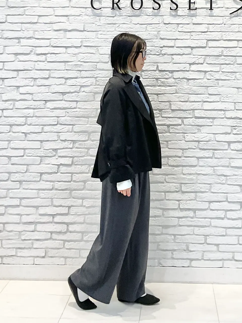 ONWARD CROSSET SELECT 東海林 コーディネート画像