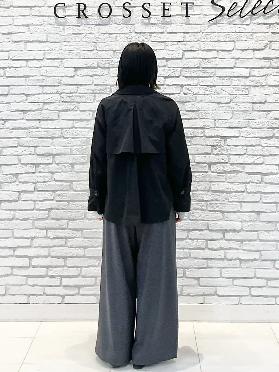 ONWARD CROSSET SELECT 東海林 コーディネート画像