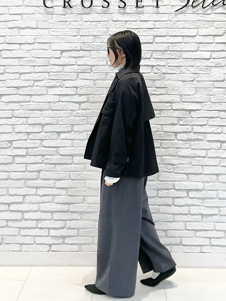 ONWARD CROSSET SELECT 東海林 コーディネート画像