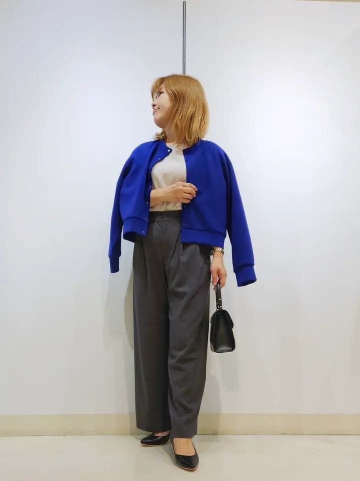 ONWARD CROSSET SELECT 中野 コーディネート画像