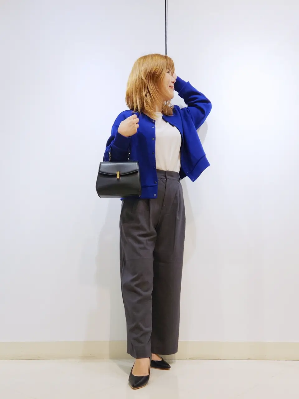 ONWARD CROSSET SELECT 中野 コーディネート画像