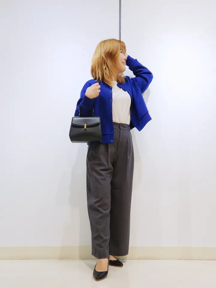 ONWARD CROSSET SELECT 中野 コーディネート画像