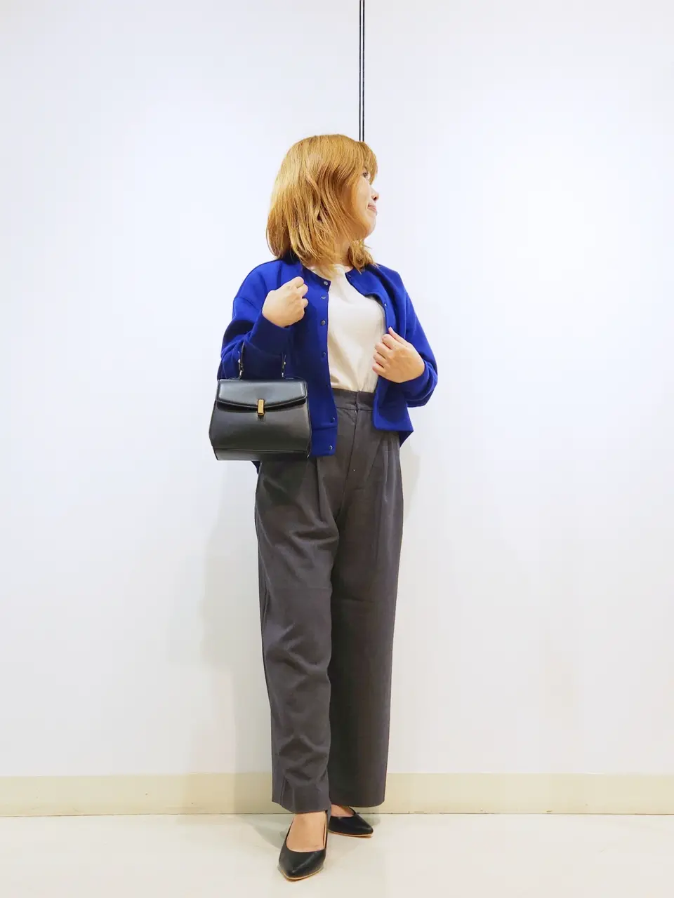 ONWARD CROSSET SELECT 中野 コーディネート画像